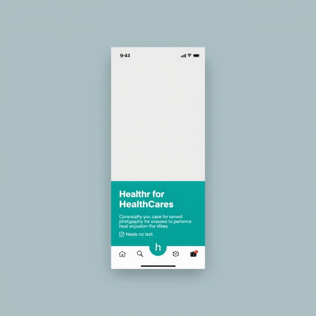 Healthcare platform design